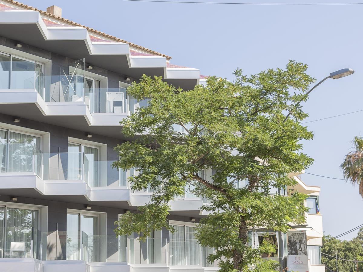 Daro Apartments Platja d'Aro Esterno foto