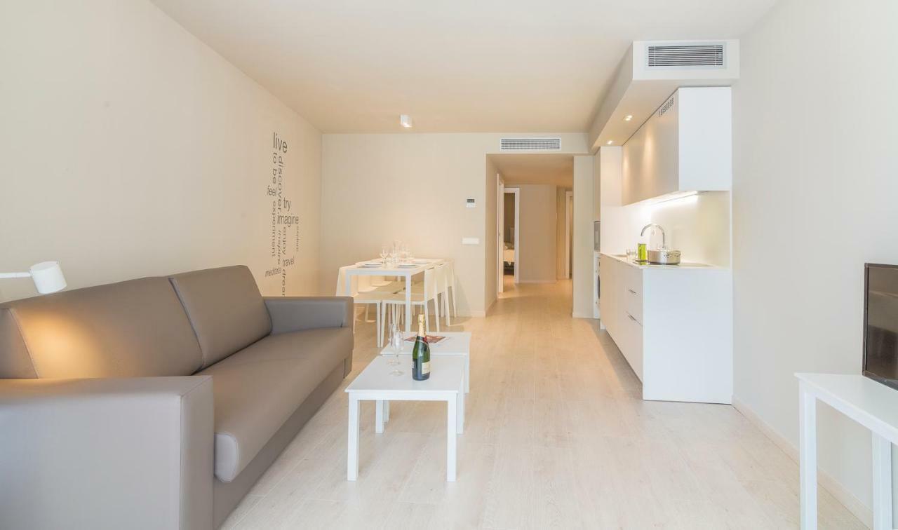 Daro Apartments Platja d'Aro Esterno foto
