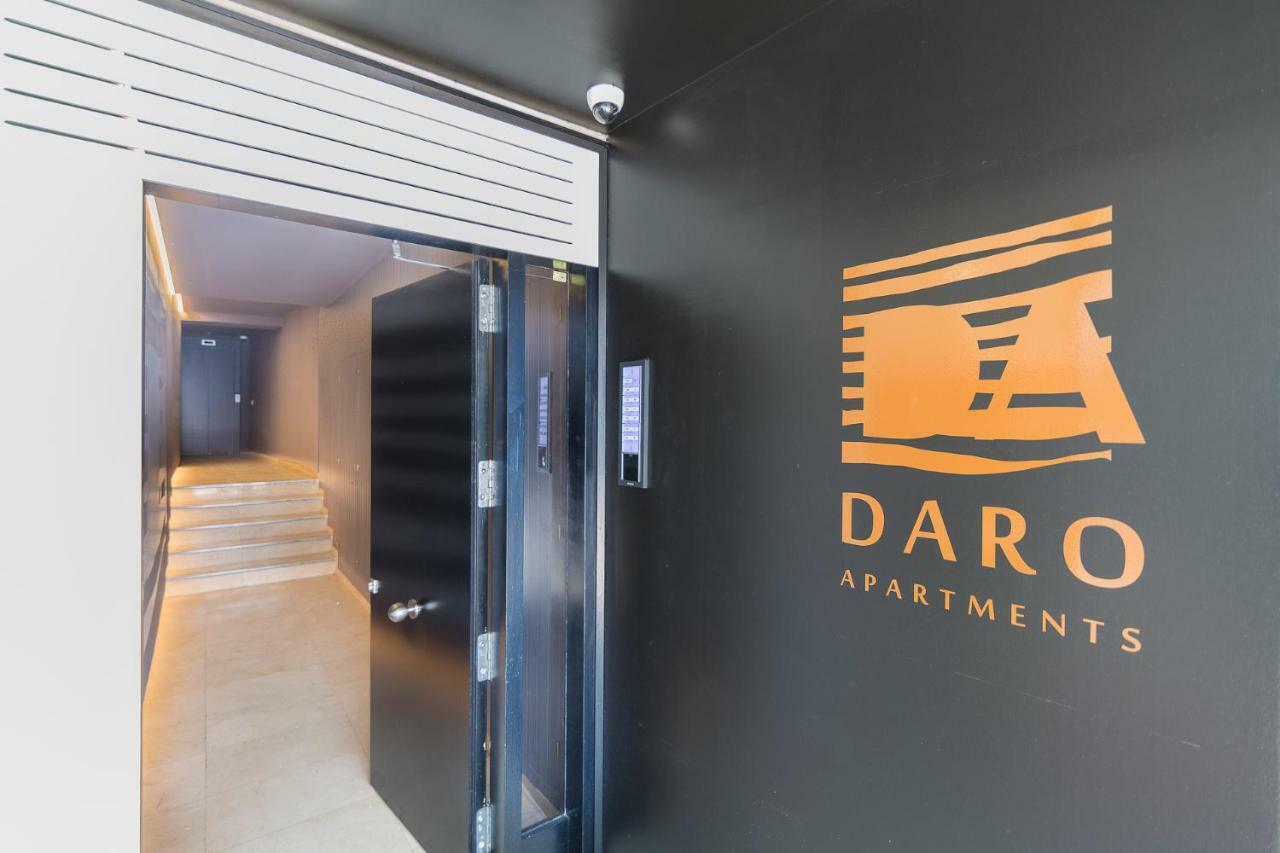 Daro Apartments Platja d'Aro Esterno foto
