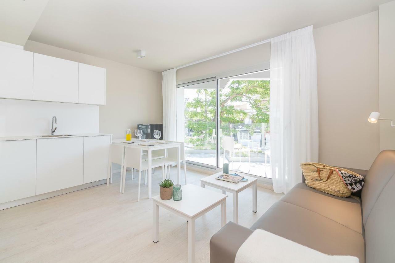 Daro Apartments Platja d'Aro Esterno foto