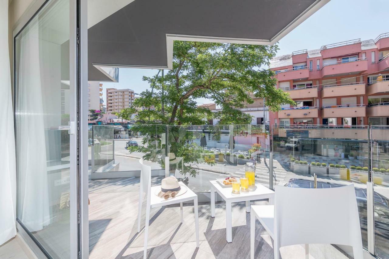 Daro Apartments Platja d'Aro Esterno foto