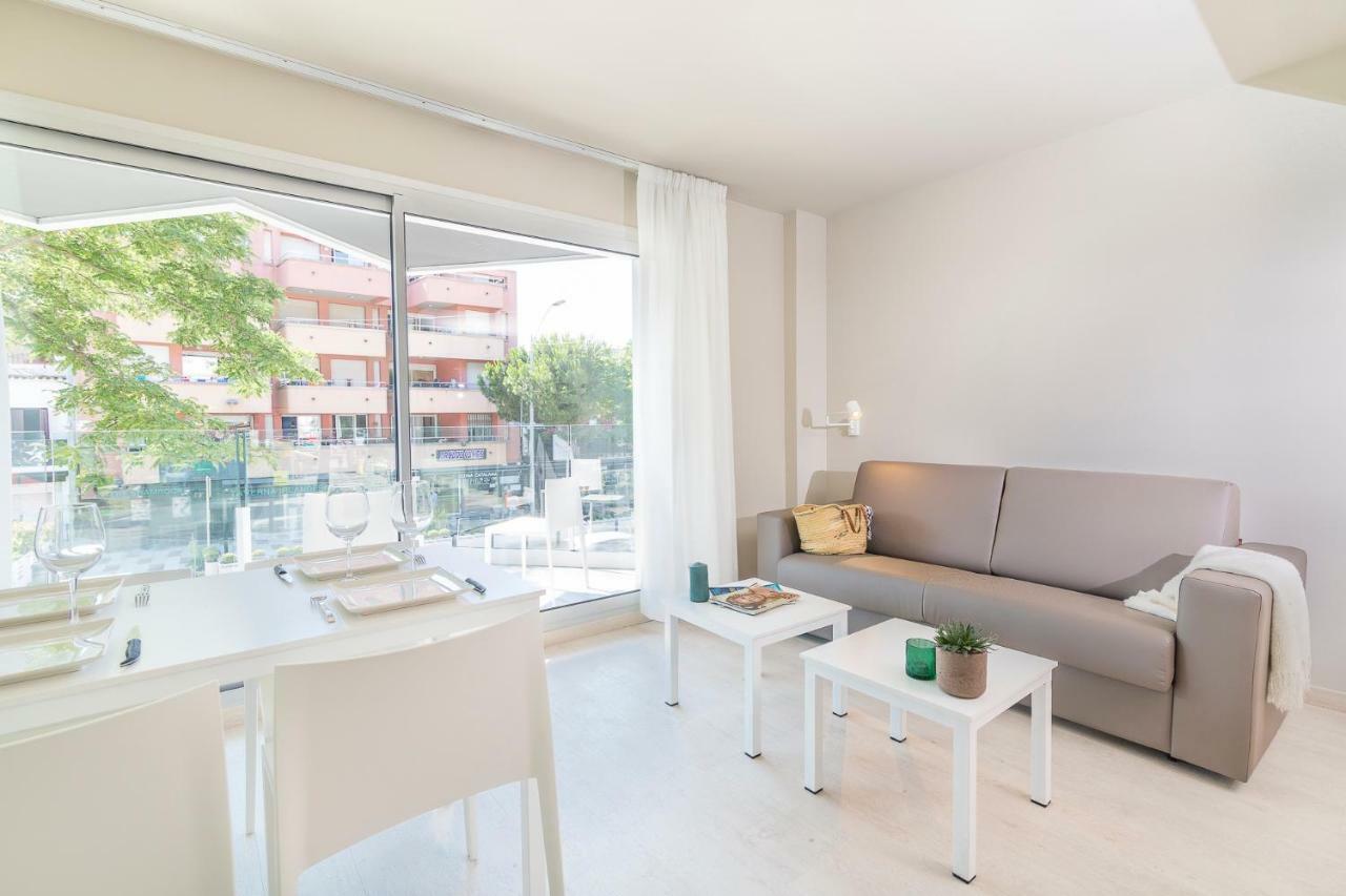 Daro Apartments Platja d'Aro Esterno foto